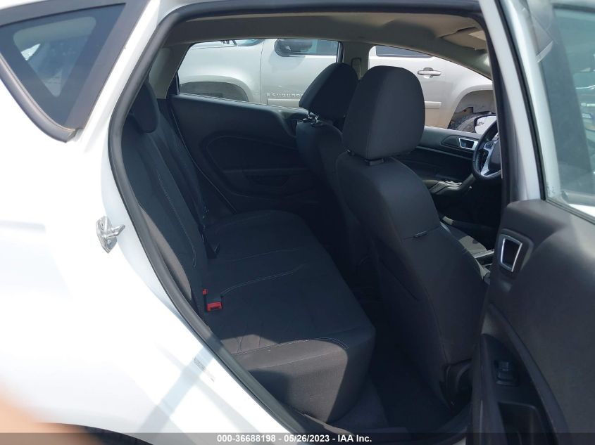 2014 FORD FIESTA SE - 3FADP4EJ0EM186025