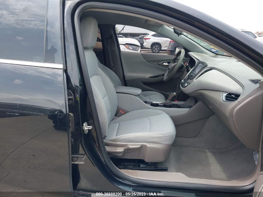 2016 CHEVROLET MALIBU LS - 1G1ZB5ST8GF316798