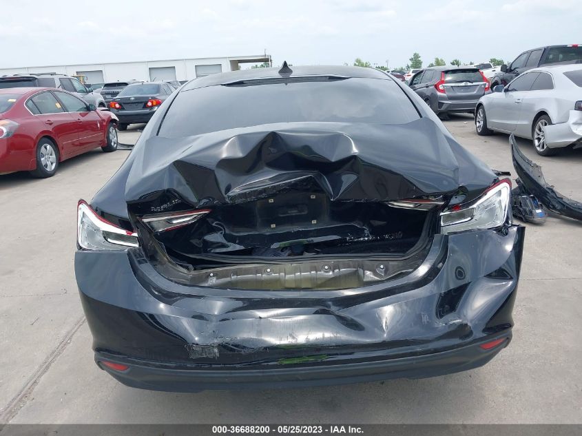2016 CHEVROLET MALIBU LS - 1G1ZB5ST8GF316798