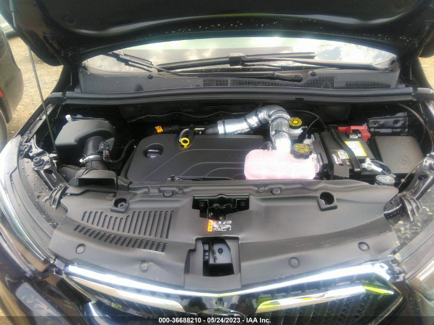 2022 BUICK ENCORE PREFERRED - KL4CJESM2NB553603