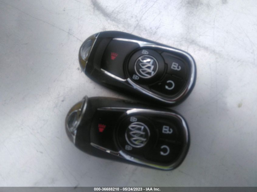 2022 BUICK ENCORE PREFERRED - KL4CJESM2NB553603