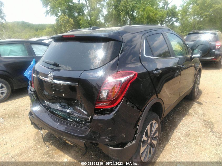 2022 BUICK ENCORE PREFERRED - KL4CJESM2NB553603