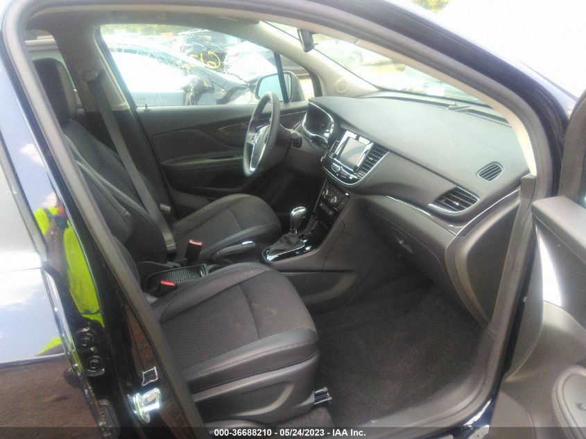 2022 BUICK ENCORE PREFERRED - KL4CJESM2NB553603