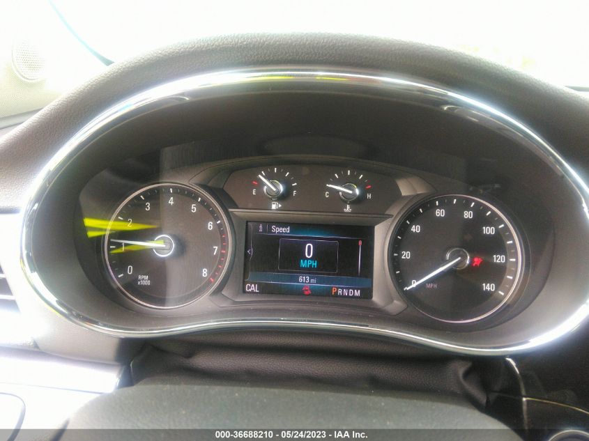 2022 BUICK ENCORE PREFERRED - KL4CJESM2NB553603