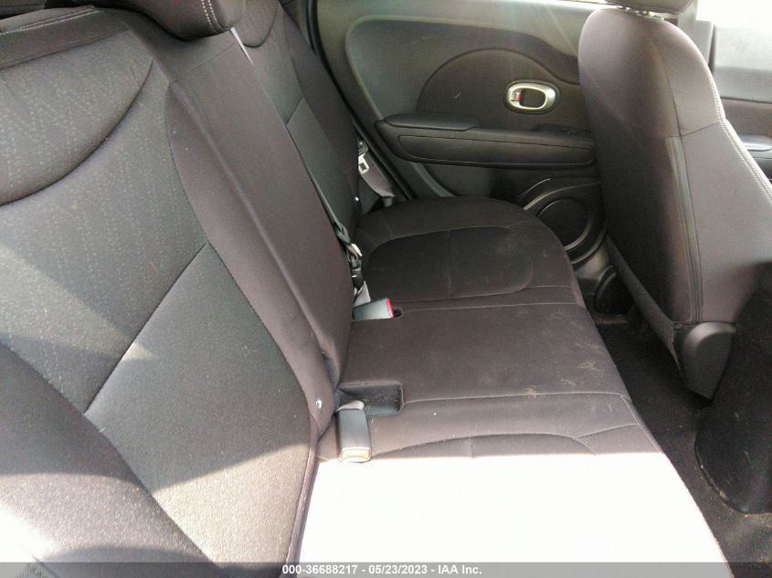 2015 KIA SOUL BASE - KNDJN2A21F7798672