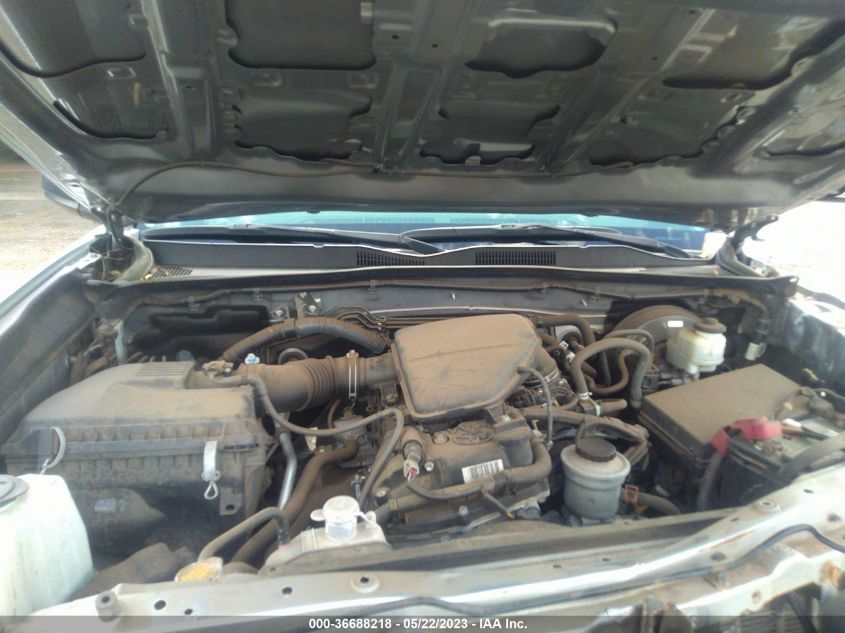 2016 TOYOTA TACOMA SR/SR5 - 5TFRX5GN8GX064127