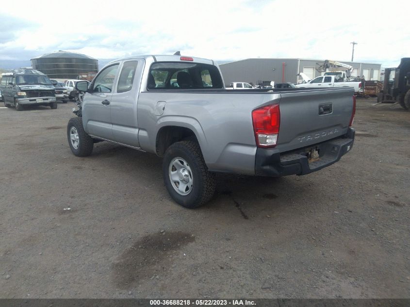 2016 TOYOTA TACOMA SR/SR5 - 5TFRX5GN8GX064127
