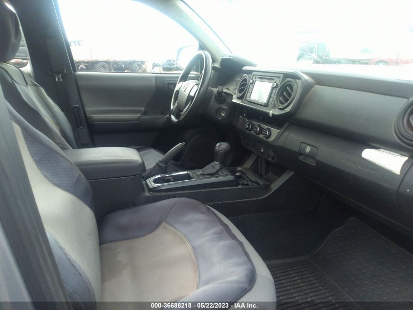 2016 TOYOTA TACOMA SR/SR5 - 5TFRX5GN8GX064127