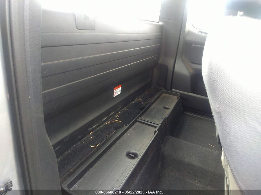 2016 TOYOTA TACOMA SR/SR5 - 5TFRX5GN8GX064127