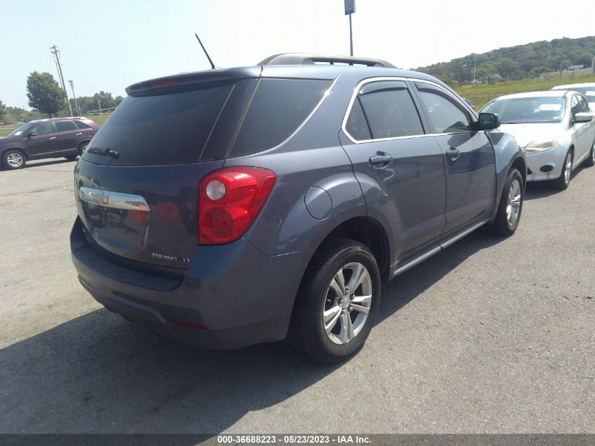 VIN 2GNFLNEK4D6266621 2013 CHEVROLET EQUINOX no.4