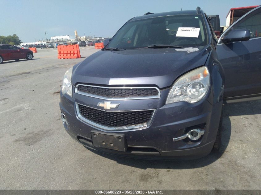 VIN 2GNFLNEK4D6266621 2013 CHEVROLET EQUINOX no.6