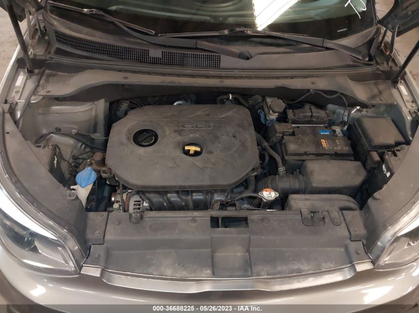 2018 KIA SOUL + - KNDJP3A54J7600718