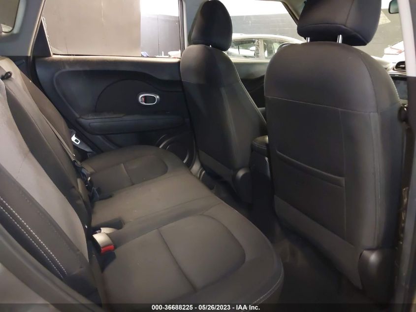 2018 KIA SOUL + - KNDJP3A54J7600718