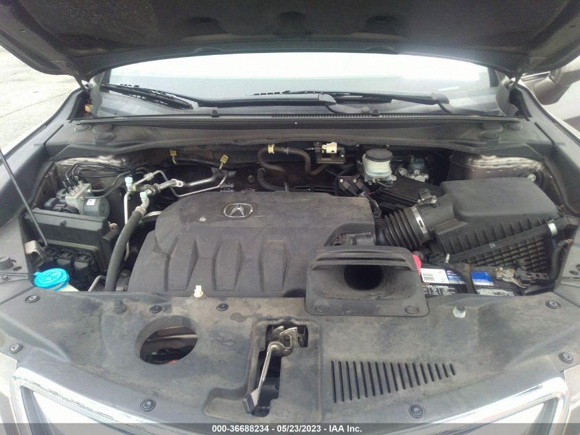 2013 ACURA RDX TECH PKG - 5J8TB3H52DL007286