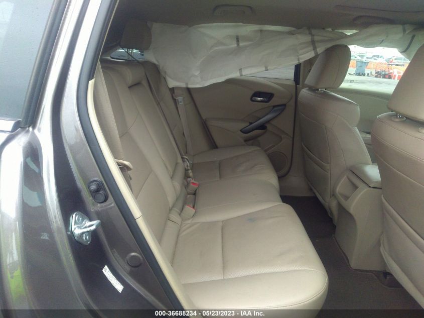 2013 ACURA RDX TECH PKG - 5J8TB3H52DL007286