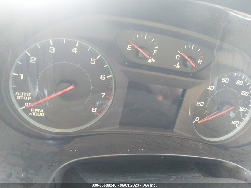 VIN 1G1ZG5ST3LF139752 2020 CHEVROLET MALIBU RS