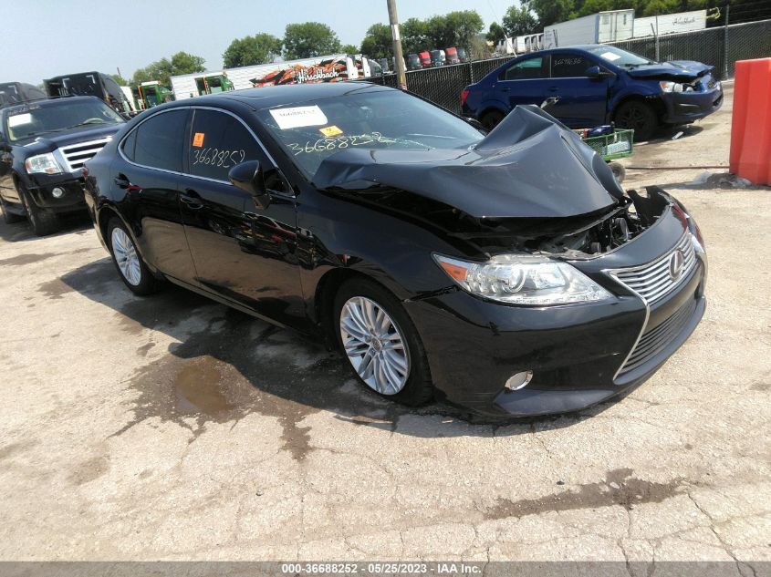 2014 LEXUS ES 350 - JTHBK1GG9E2142076