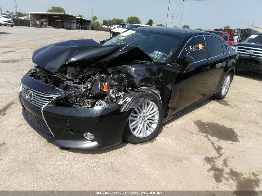 2014 LEXUS ES 350 - JTHBK1GG9E2142076