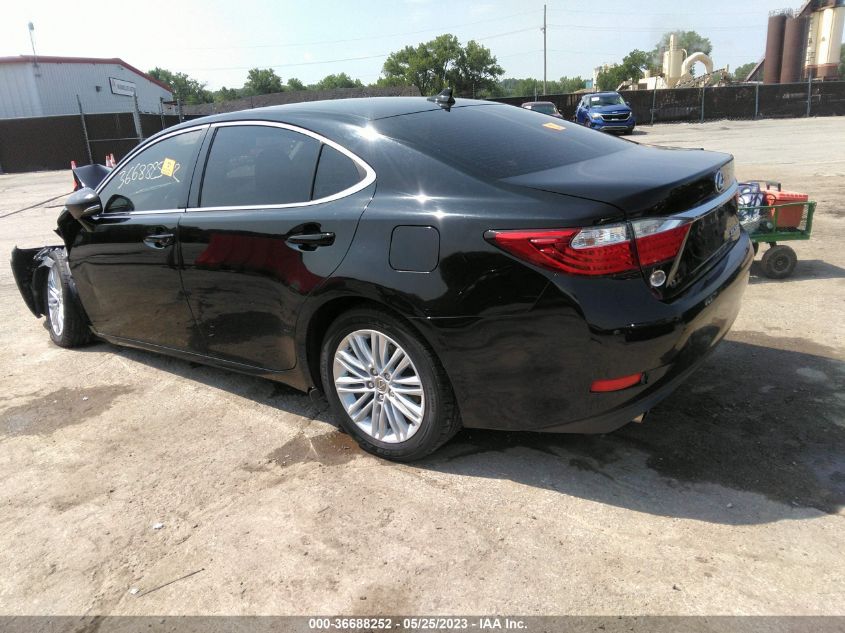 2014 LEXUS ES 350 - JTHBK1GG9E2142076