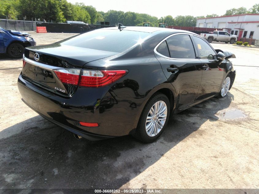 2014 LEXUS ES 350 - JTHBK1GG9E2142076