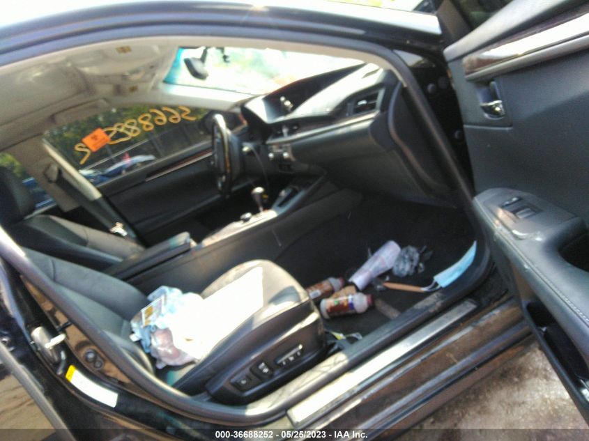 2014 LEXUS ES 350 - JTHBK1GG9E2142076