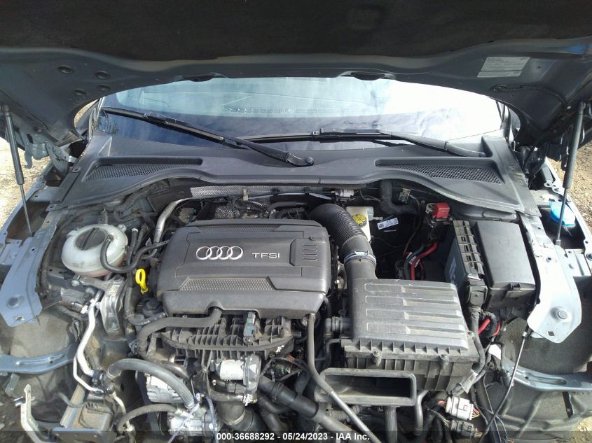 2016 AUDI TT 2.0T - TRUC5AFV5G1003557