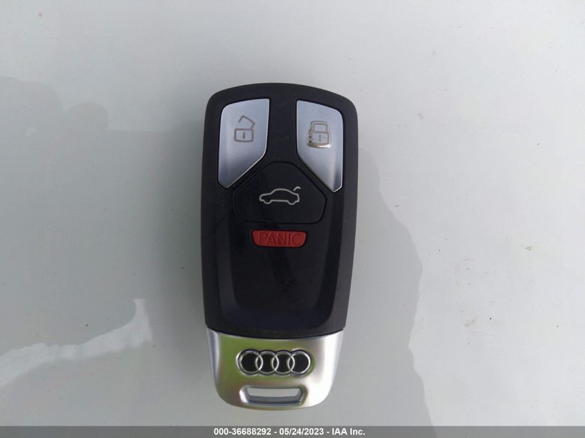 2016 AUDI TT 2.0T - TRUC5AFV5G1003557