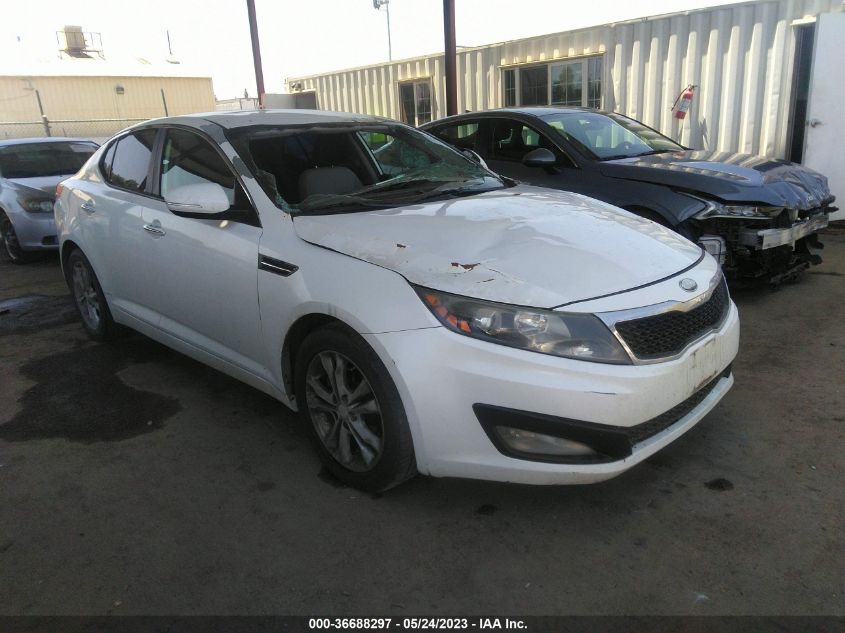 2013 KIA OPTIMA LX - 5XXGM4A73DG189091