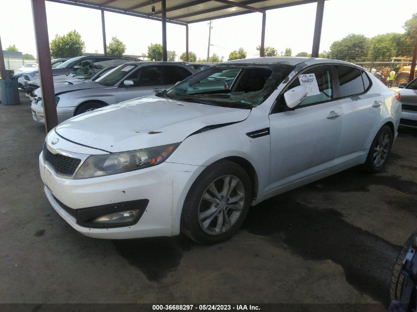 2013 KIA OPTIMA LX - 5XXGM4A73DG189091