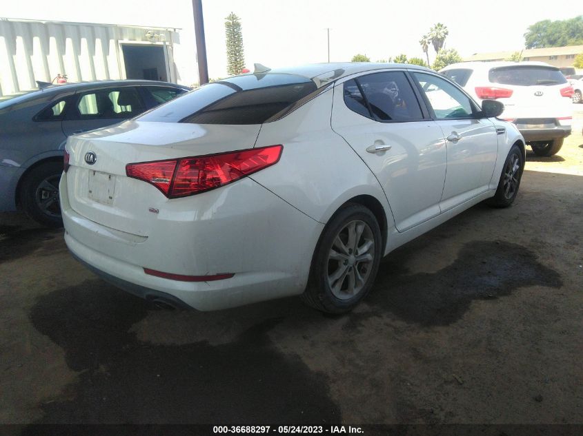 2013 KIA OPTIMA LX - 5XXGM4A73DG189091