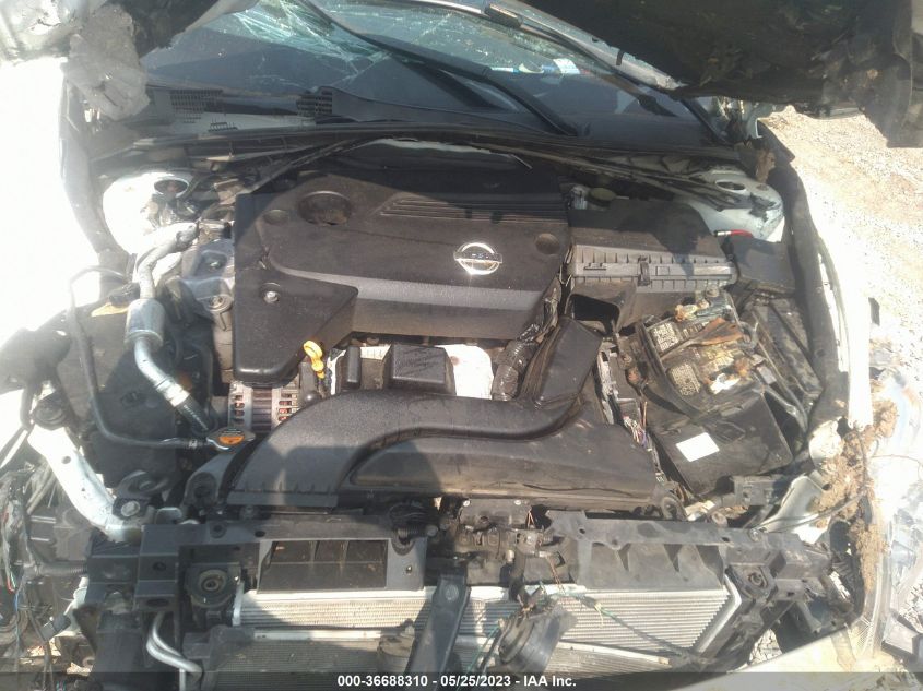 2013 NISSAN ALTIMA 2.5 SL - 1N4AL3AP8DN577270