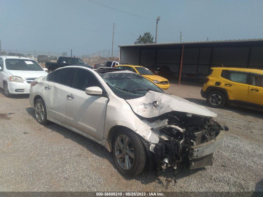 2013 NISSAN ALTIMA 2.5 SL - 1N4AL3AP8DN577270