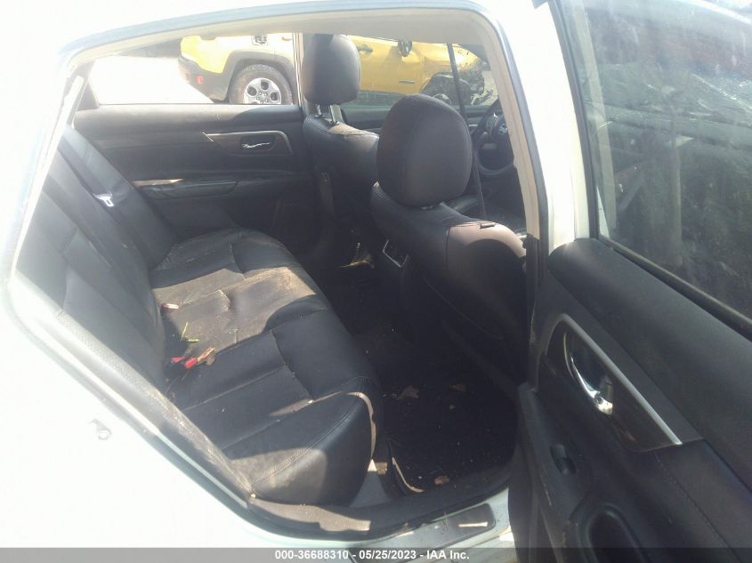 2013 NISSAN ALTIMA 2.5 SL - 1N4AL3AP8DN577270
