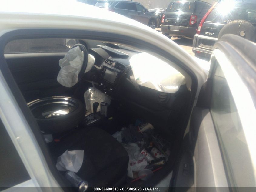 2018 MITSUBISHI MIRAGE ES - ML32A3HJ3JH010399