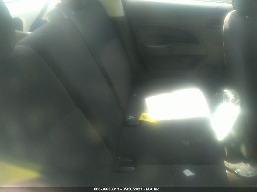 2018 MITSUBISHI MIRAGE ES - ML32A3HJ3JH010399