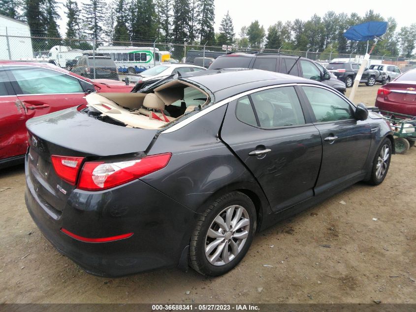 2015 KIA OPTIMA EX - 5XXGN4A72FG499376