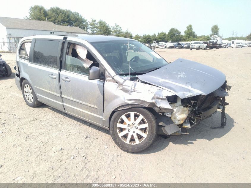 2015 CHRYSLER TOWN & COUNTRY TOURING - 2C4RC1BG7FR661375