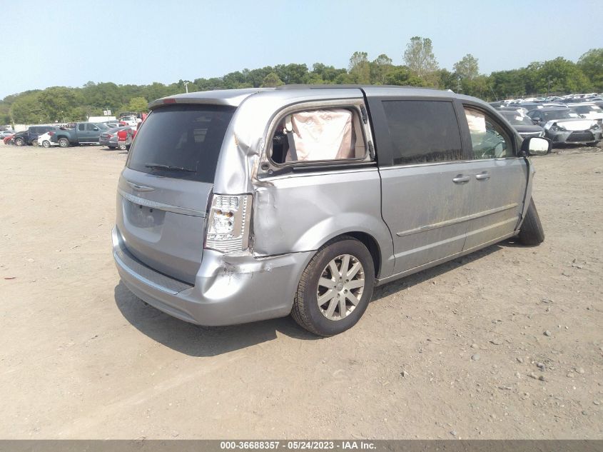 2015 CHRYSLER TOWN & COUNTRY TOURING - 2C4RC1BG7FR661375