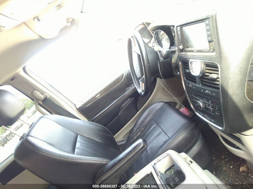 2015 CHRYSLER TOWN & COUNTRY TOURING - 2C4RC1BG7FR661375