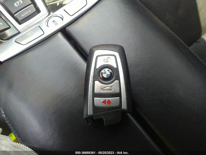 2015 BMW 7 SERIES 750LI/ALPINA B7 - WBAYE8C58FD781178