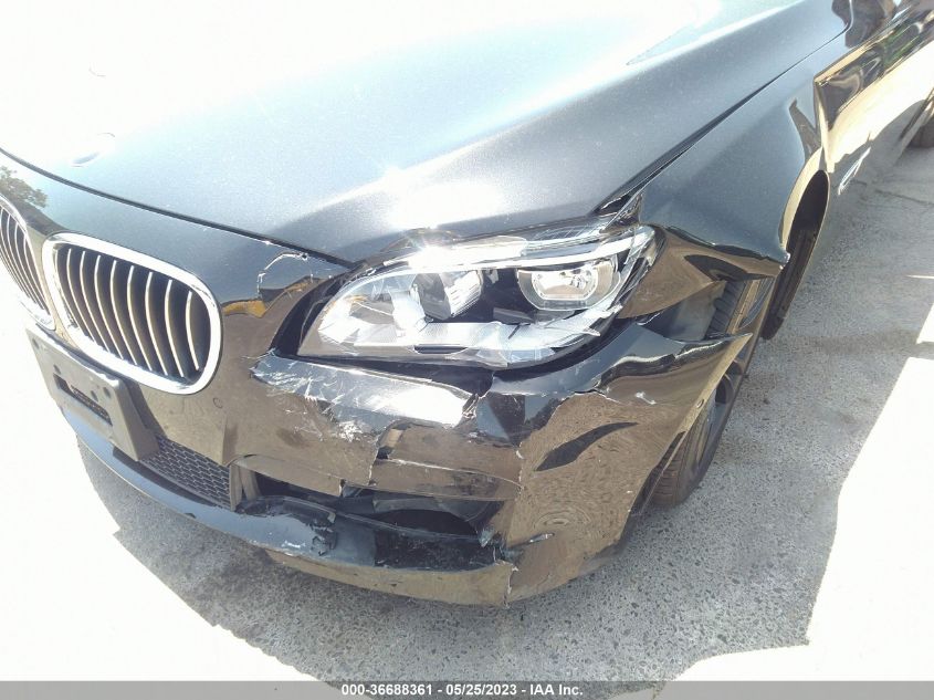 2015 BMW 7 SERIES 750LI/ALPINA B7 - WBAYE8C58FD781178