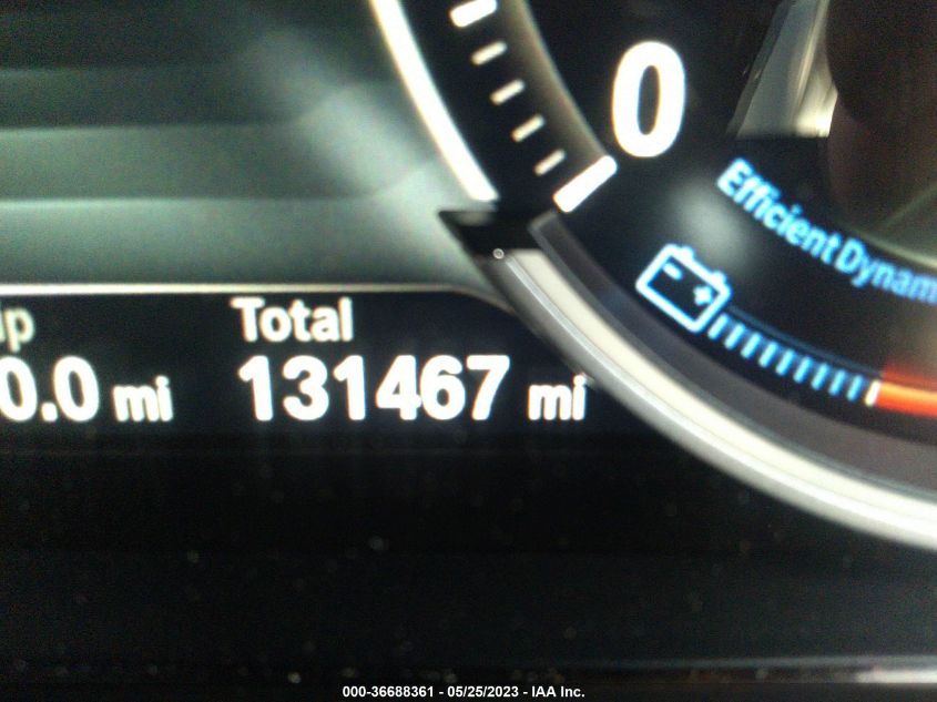 2015 BMW 7 SERIES 750LI/ALPINA B7 - WBAYE8C58FD781178