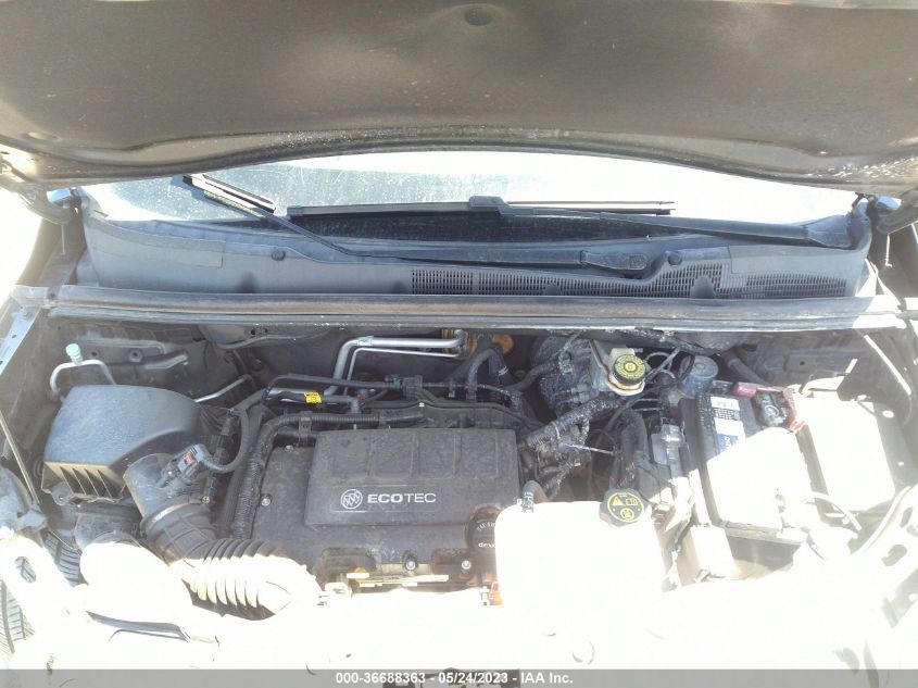 2014 BUICK ENCORE PREMIUM - KL4CJDSB0EB572630