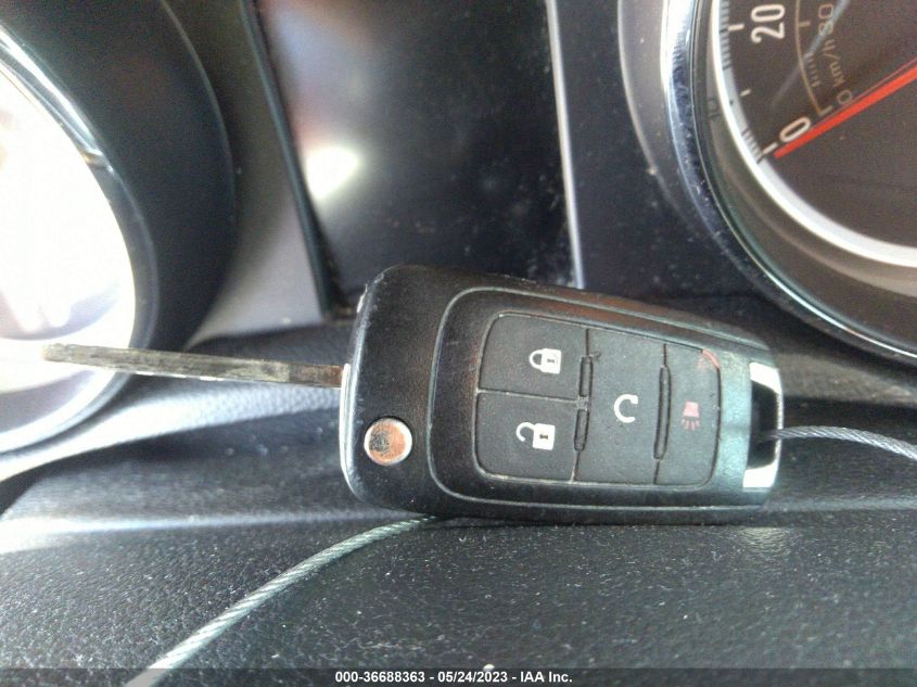 2014 BUICK ENCORE PREMIUM - KL4CJDSB0EB572630