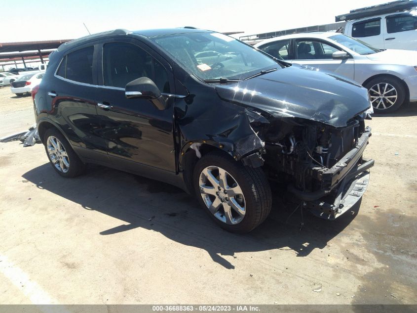 2014 BUICK ENCORE PREMIUM - KL4CJDSB0EB572630