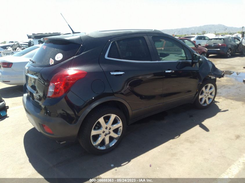2014 BUICK ENCORE PREMIUM - KL4CJDSB0EB572630