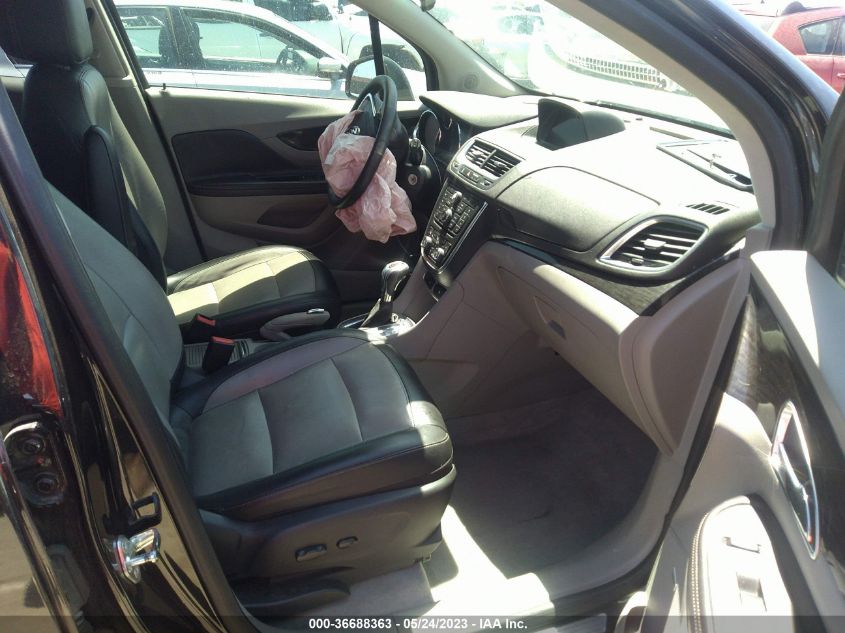 2014 BUICK ENCORE PREMIUM - KL4CJDSB0EB572630