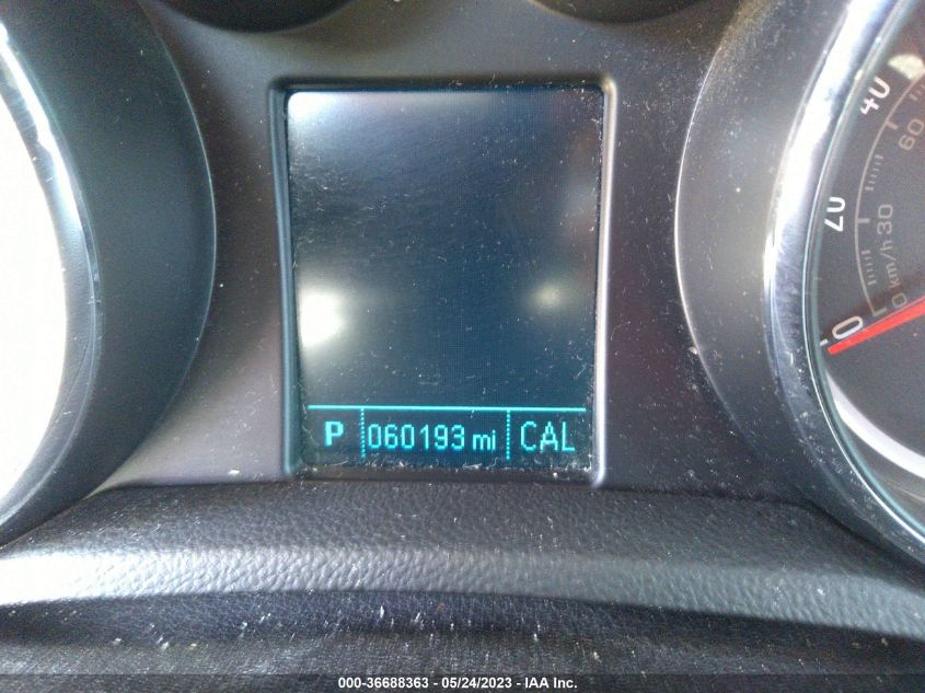2014 BUICK ENCORE PREMIUM - KL4CJDSB0EB572630