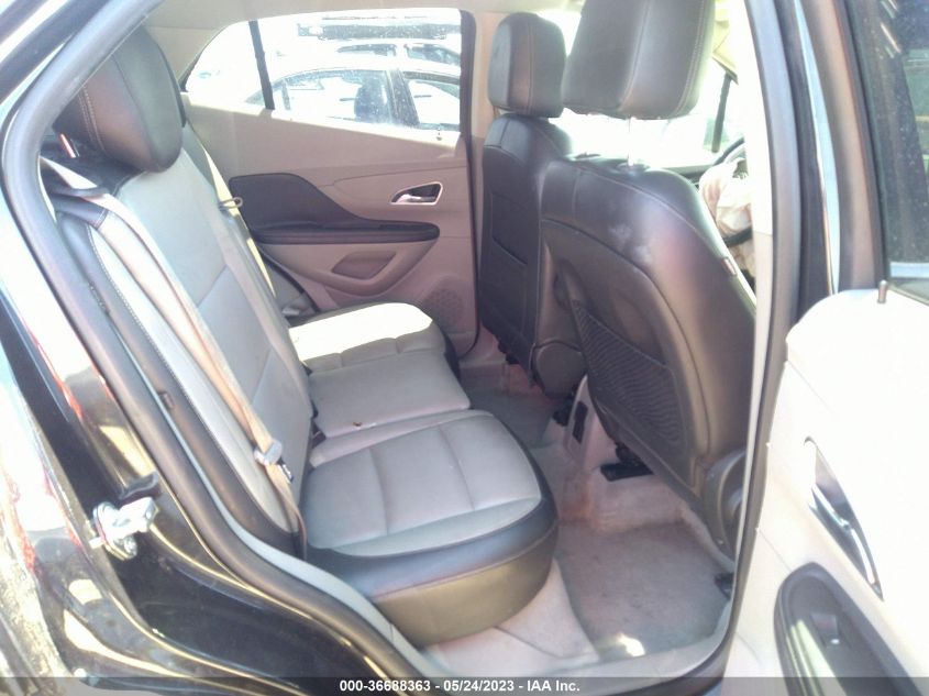 2014 BUICK ENCORE PREMIUM - KL4CJDSB0EB572630