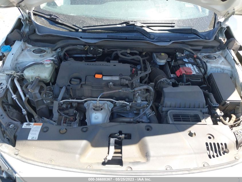 2017 HONDA CIVIC SEDAN EX - 2HGFC2F7XHH565270